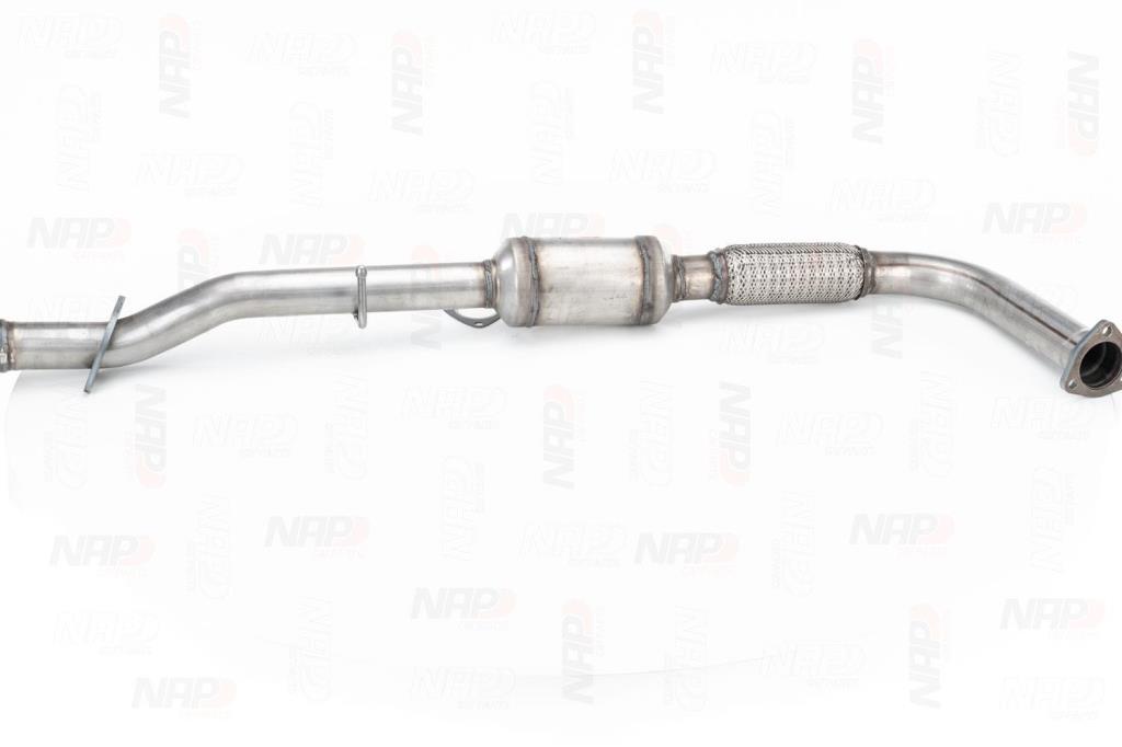 Catalyseur (Pot catalytique) NAP carPARTS ref. CAK10398