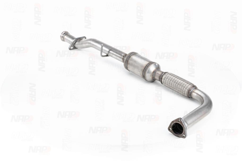 Catalyseur (Pot catalytique) NAP carPARTS ref. CAK10398