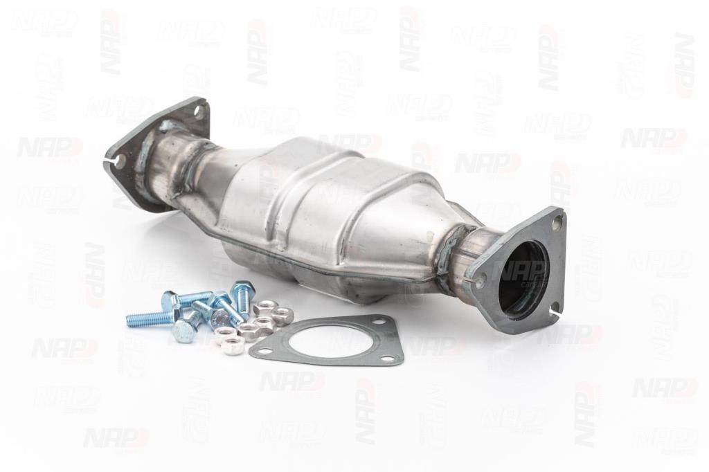 Catalyseur (Pot catalytique) NAP carPARTS ref. CAK10399