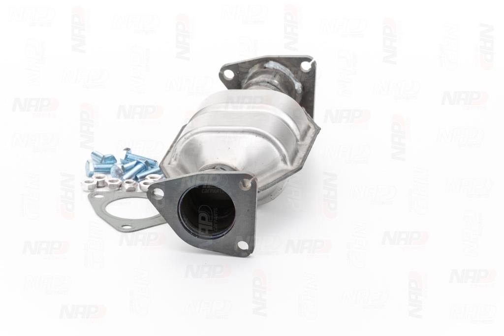 Catalyseur (Pot catalytique) NAP carPARTS ref. CAK10399