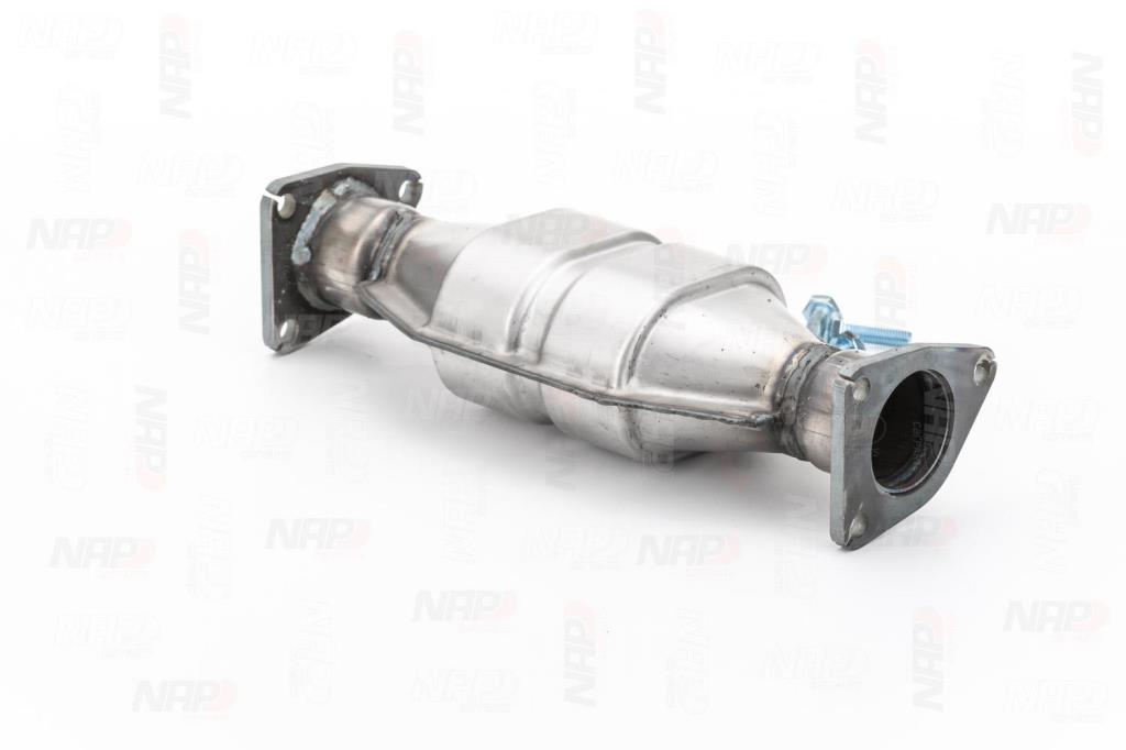 Catalyseur (Pot catalytique) NAP carPARTS ref. CAK10399