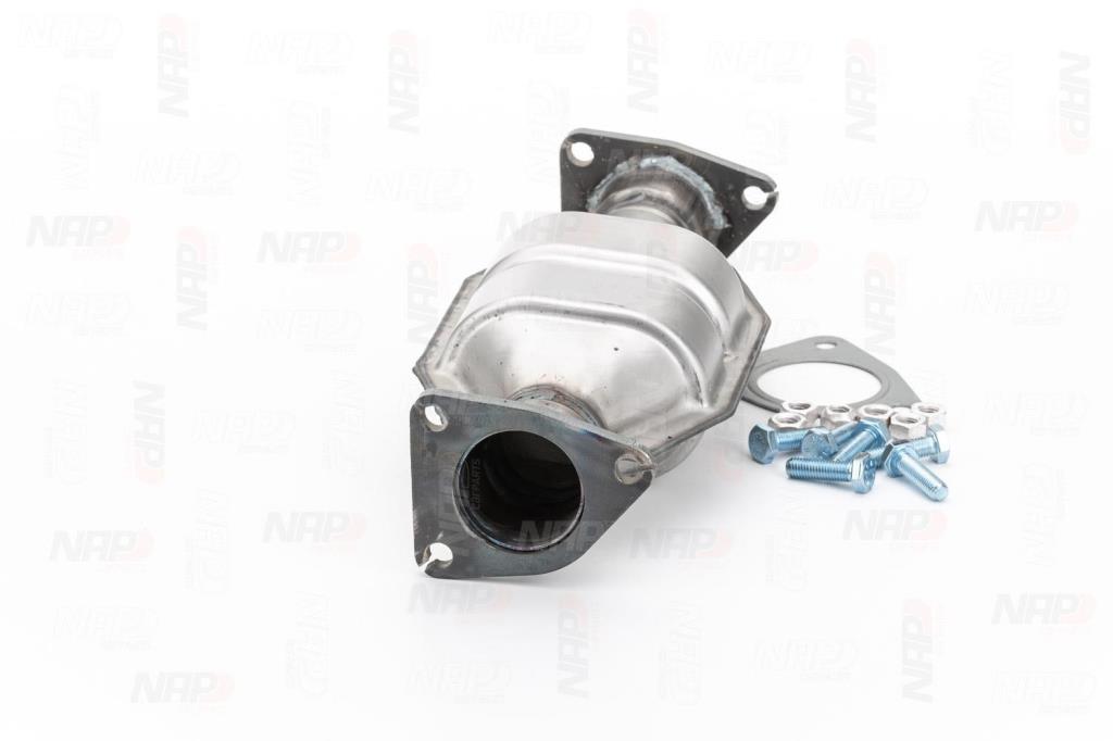 Catalyseur (Pot catalytique) NAP carPARTS ref. CAK10399