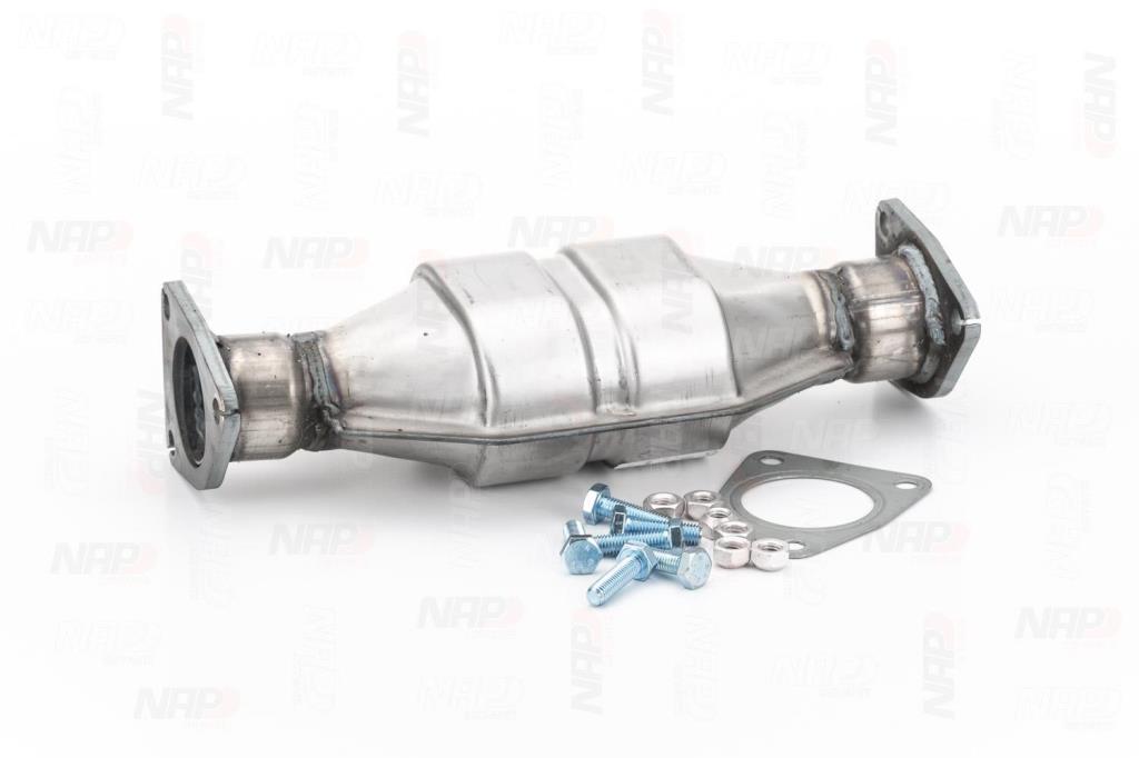 Catalyseur (Pot catalytique) NAP carPARTS ref. CAK10399