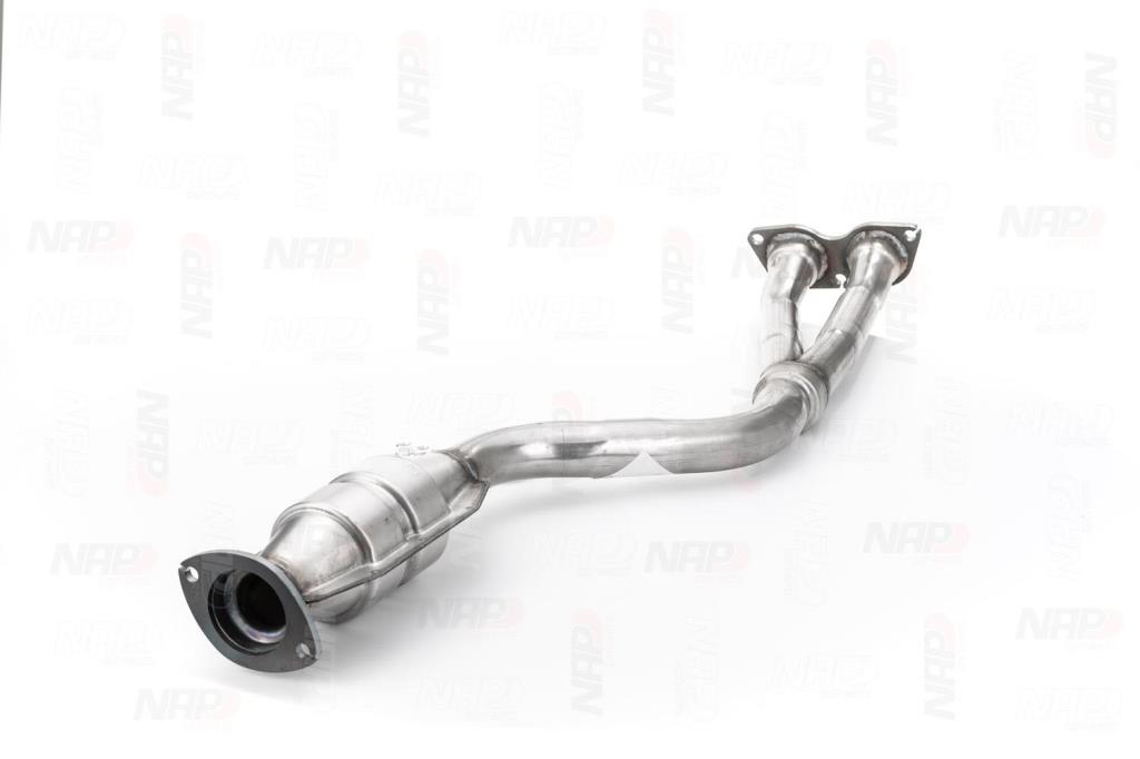 Catalyseur (Pot catalytique) NAP carPARTS ref. CAK10403