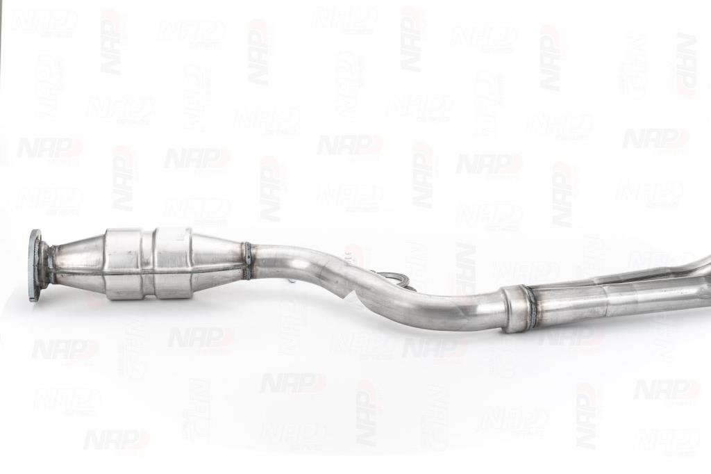 Catalyseur (Pot catalytique) NAP carPARTS ref. CAK10403