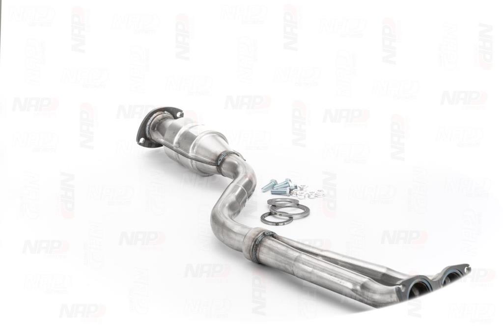 Catalyseur (Pot catalytique) NAP carPARTS ref. CAK10403
