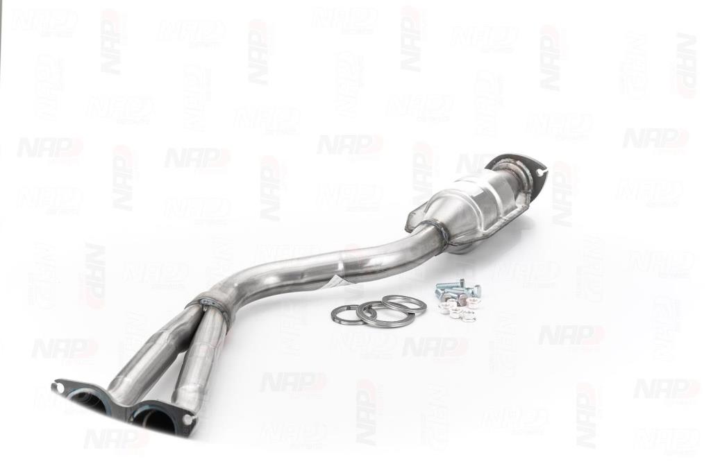 Catalyseur (Pot catalytique) NAP carPARTS ref. CAK10403