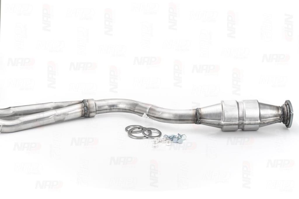 Catalyseur (Pot catalytique) NAP carPARTS ref. CAK10403