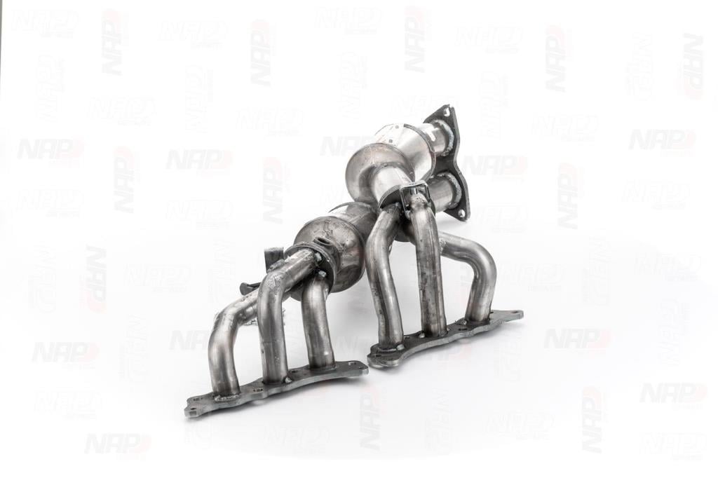 Catalyseur (Pot catalytique) NAP carPARTS ref. CAK10404