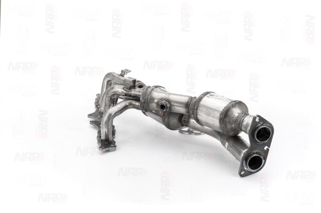 Catalyseur (Pot catalytique) NAP carPARTS ref. CAK10404