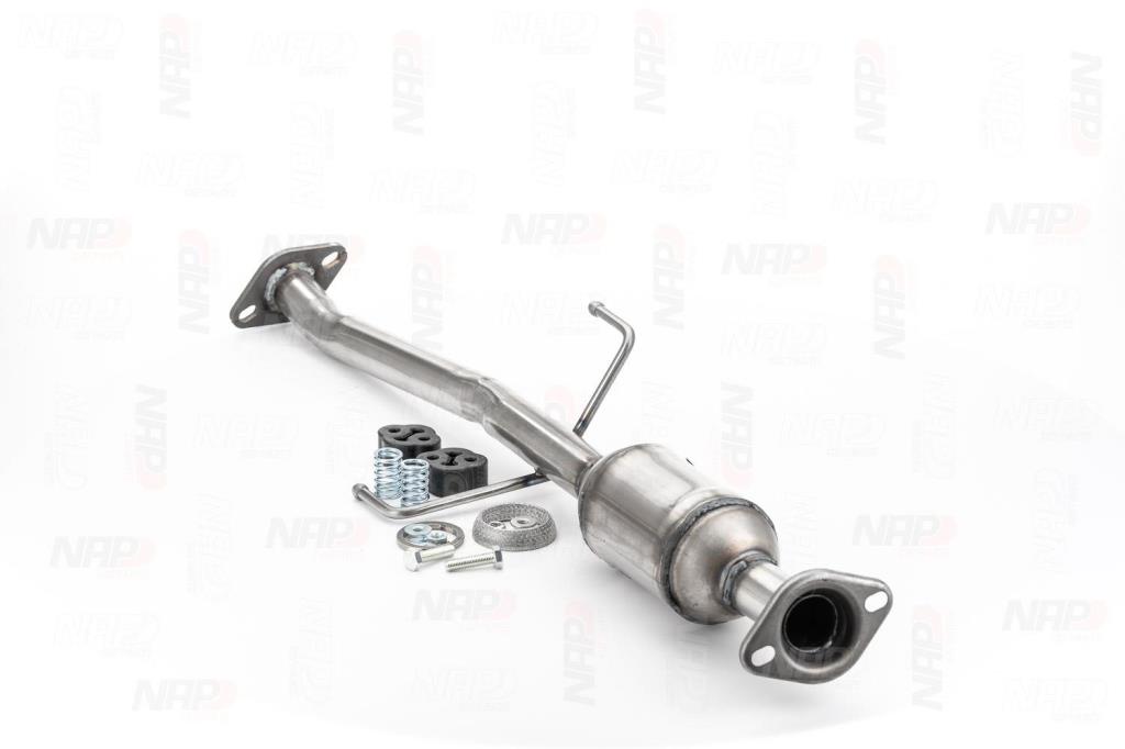 Catalyseur (Pot catalytique) NAP carPARTS ref. CAK10405