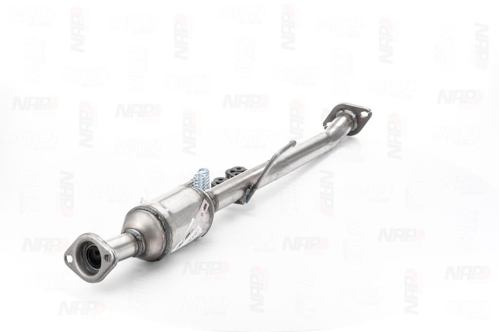 Catalyseur (Pot catalytique) NAP carPARTS ref. CAK10405