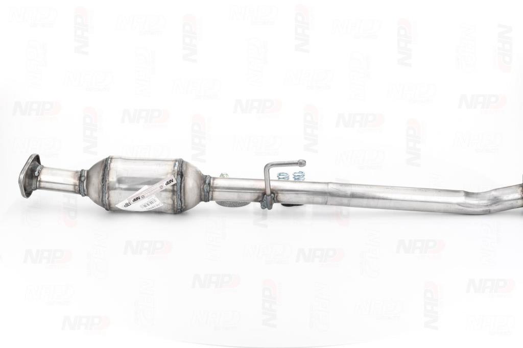 Catalyseur (Pot catalytique) NAP carPARTS ref. CAK10405