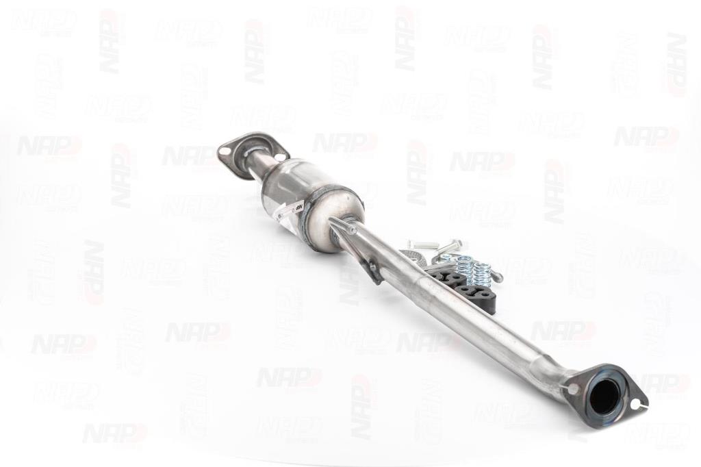 Catalyseur (Pot catalytique) NAP carPARTS ref. CAK10405