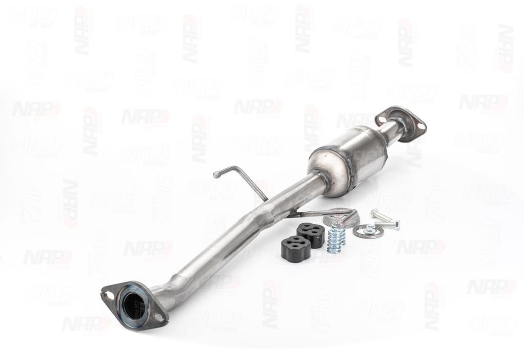 Catalyseur (Pot catalytique) NAP carPARTS ref. CAK10405