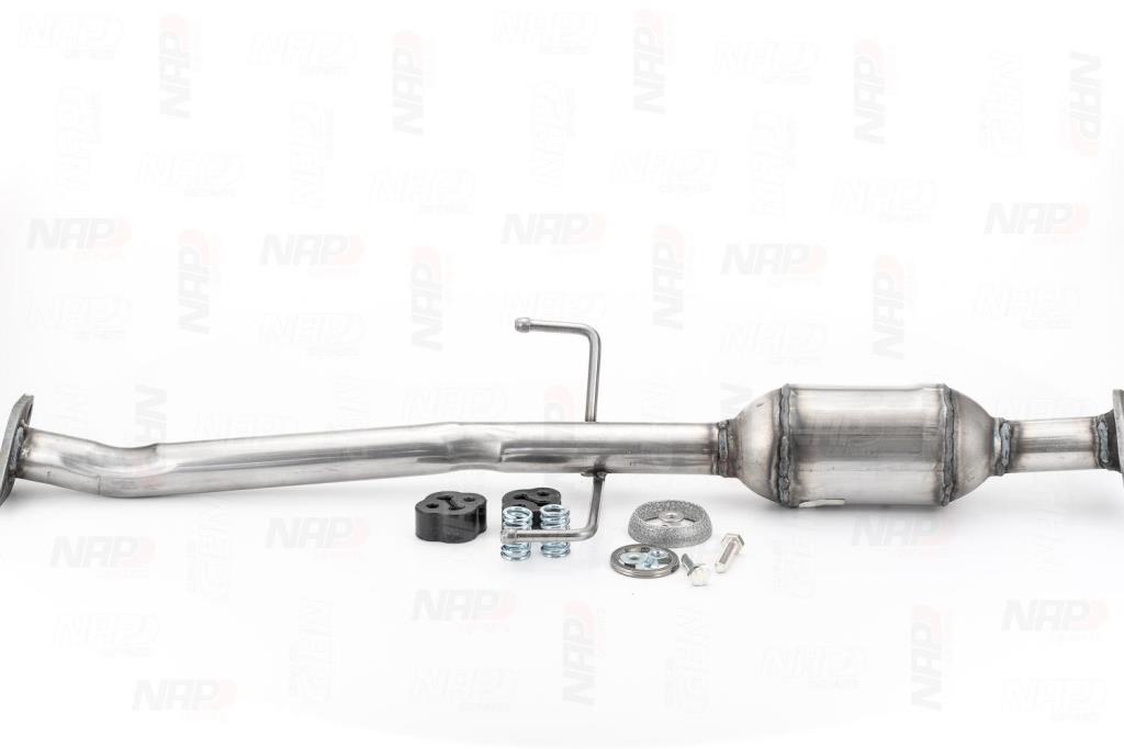 Catalyseur (Pot catalytique) NAP carPARTS ref. CAK10405