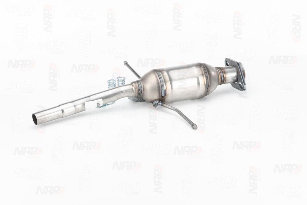 Catalyseur (Pot catalytique) NAP carPARTS ref. CAK10406