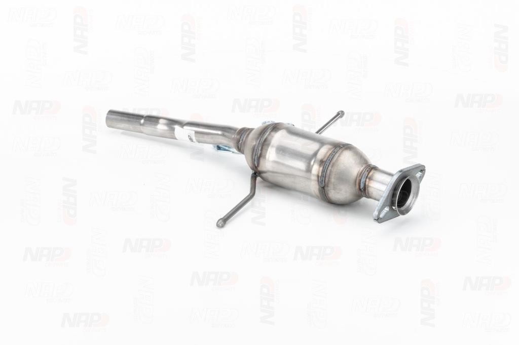 Catalyseur (Pot catalytique) NAP carPARTS ref. CAK10406