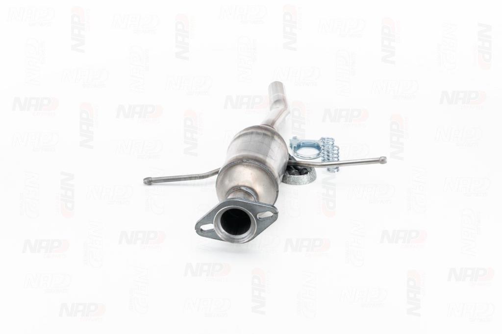 Catalyseur (Pot catalytique) NAP carPARTS ref. CAK10406