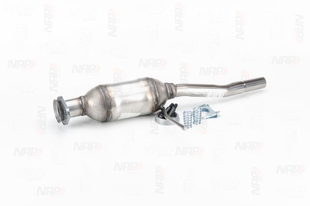 Catalyseur (Pot catalytique) NAP carPARTS ref. CAK10406