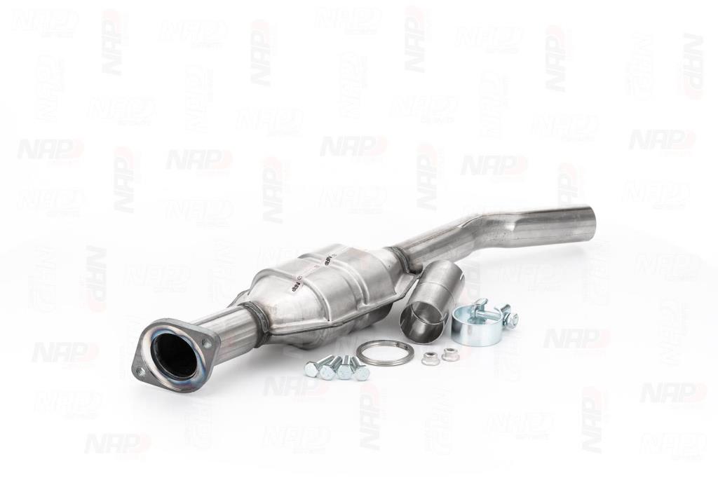 Catalyseur (Pot catalytique) NAP carPARTS ref. CAK10407