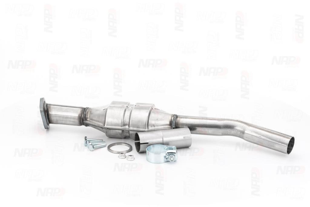 Catalyseur (Pot catalytique) NAP carPARTS ref. CAK10407