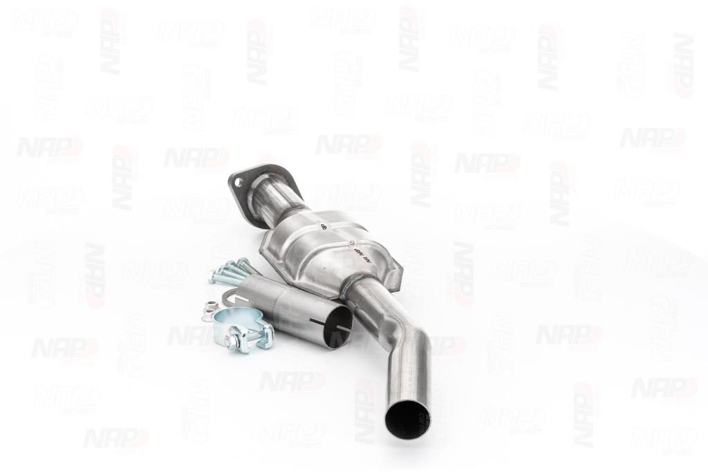 Catalyseur (Pot catalytique) NAP carPARTS ref. CAK10407