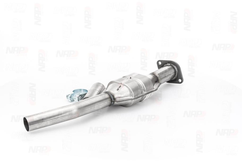 Catalyseur (Pot catalytique) NAP carPARTS ref. CAK10407