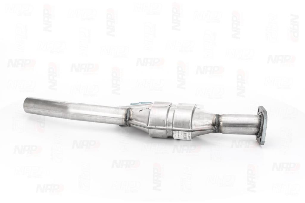 Catalyseur (Pot catalytique) NAP carPARTS ref. CAK10407