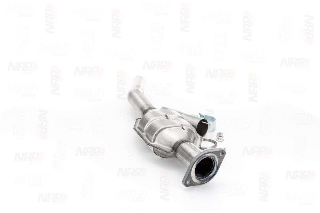 Catalyseur (Pot catalytique) NAP carPARTS ref. CAK10407