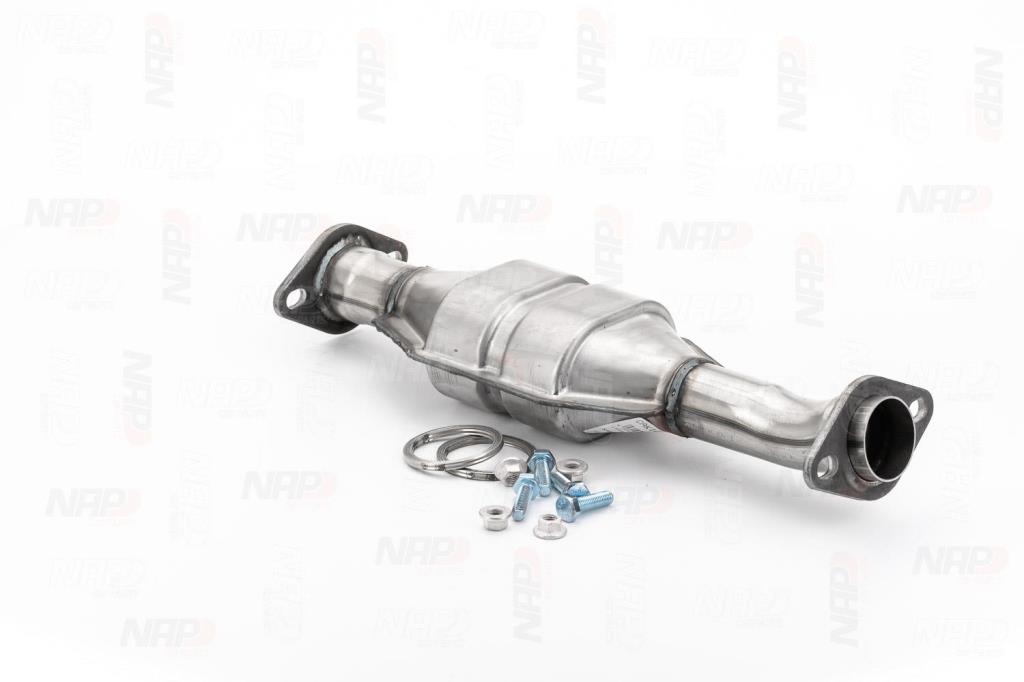 Catalyseur (Pot catalytique) NAP carPARTS ref. CAK10408