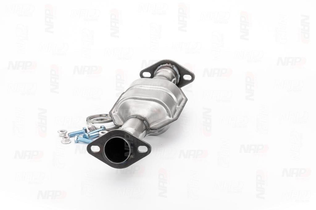 Catalyseur (Pot catalytique) NAP carPARTS ref. CAK10408