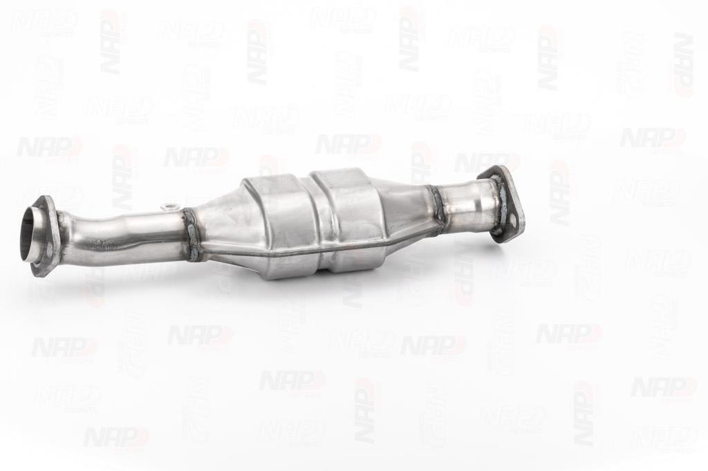 Catalyseur (Pot catalytique) NAP carPARTS ref. CAK10408