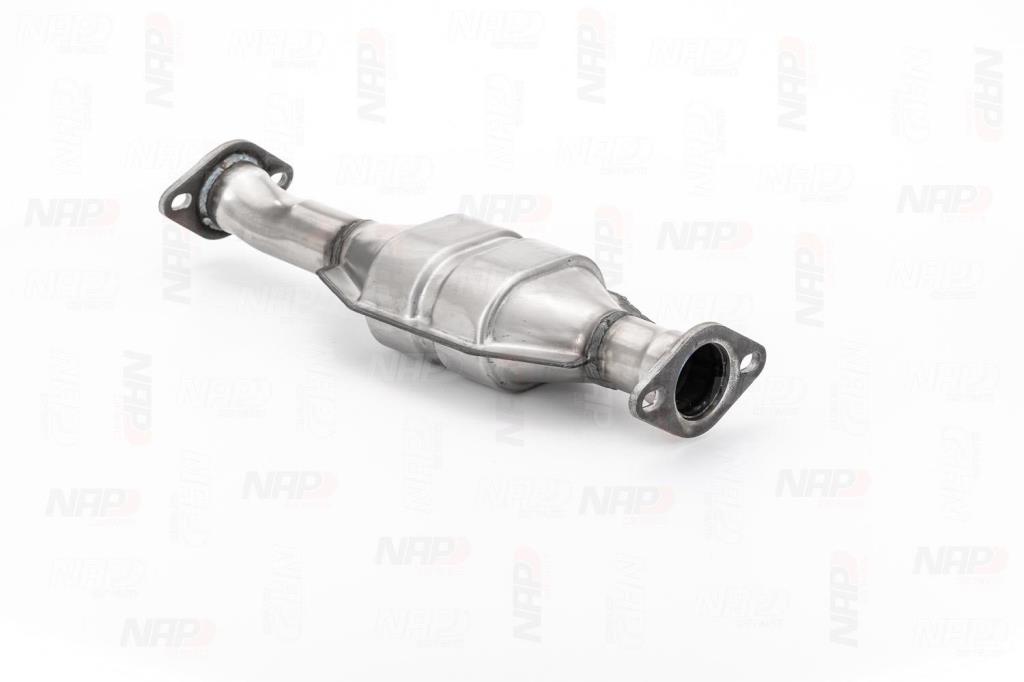 Catalyseur (Pot catalytique) NAP carPARTS ref. CAK10408