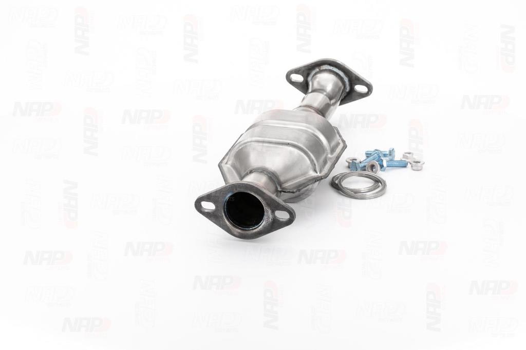 Catalyseur (Pot catalytique) NAP carPARTS ref. CAK10408