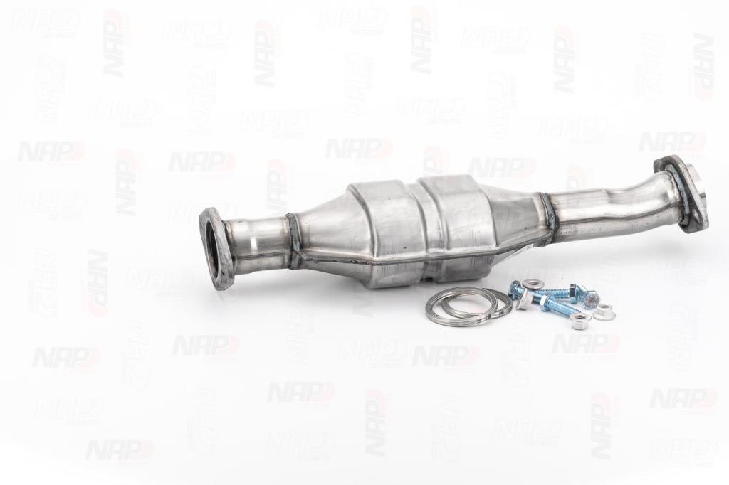 Catalyseur (Pot catalytique) NAP carPARTS ref. CAK10408