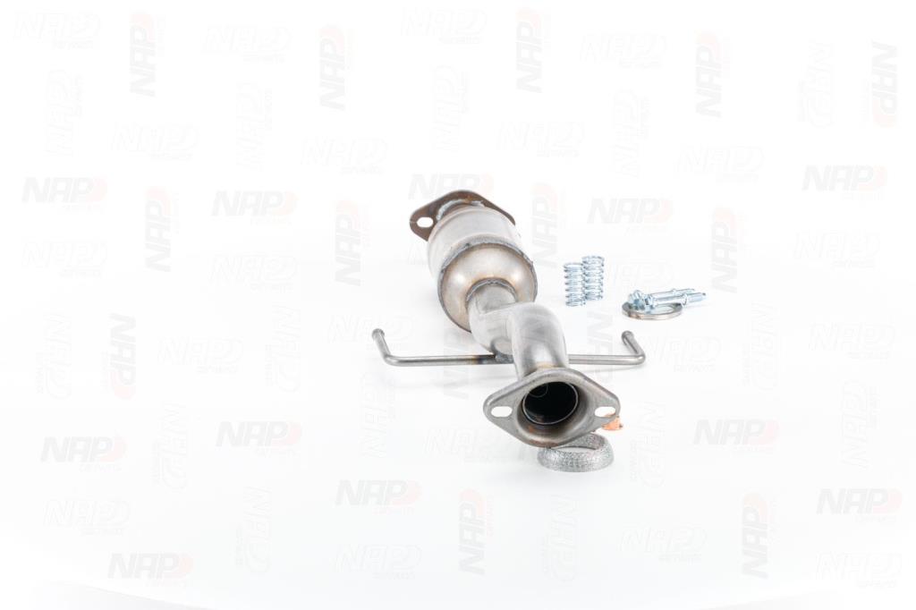 Catalyseur (Pot catalytique) NAP carPARTS ref. CAK10409