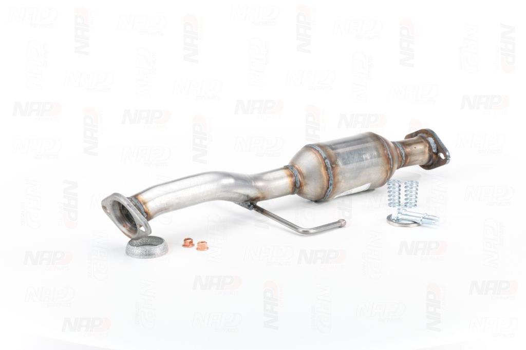 Catalyseur (Pot catalytique) NAP carPARTS ref. CAK10409