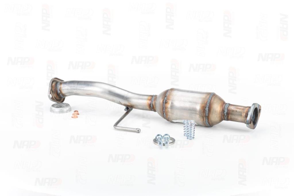 Catalyseur (Pot catalytique) NAP carPARTS ref. CAK10409