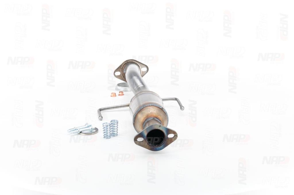Catalyseur (Pot catalytique) NAP carPARTS ref. CAK10409