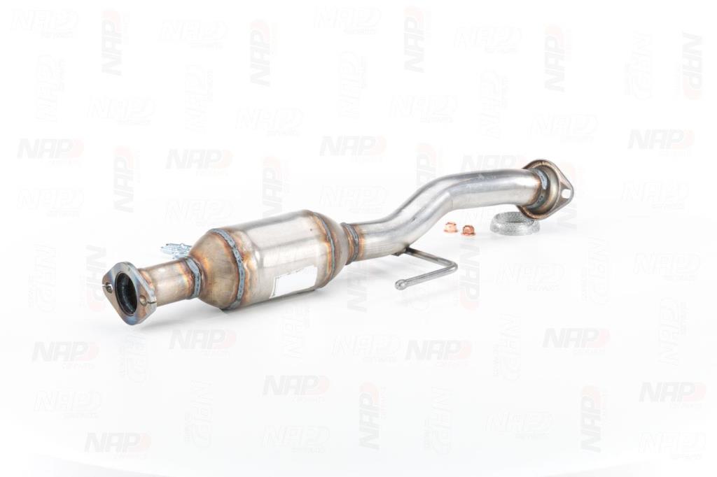Catalyseur (Pot catalytique) NAP carPARTS ref. CAK10409