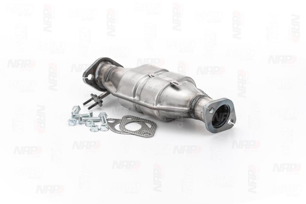 Catalyseur (Pot catalytique) NAP carPARTS ref. CAK10410