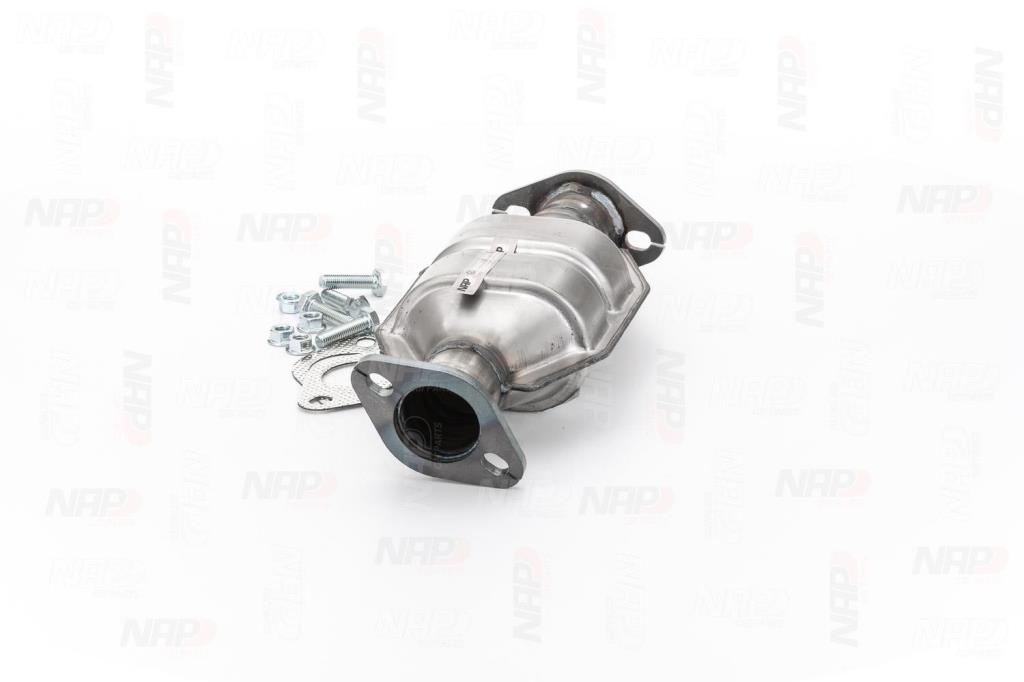 Catalyseur (Pot catalytique) NAP carPARTS ref. CAK10410