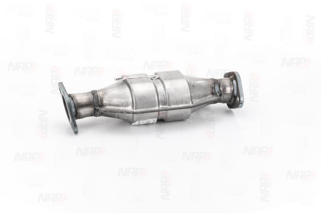 Catalyseur (Pot catalytique) NAP carPARTS ref. CAK10410