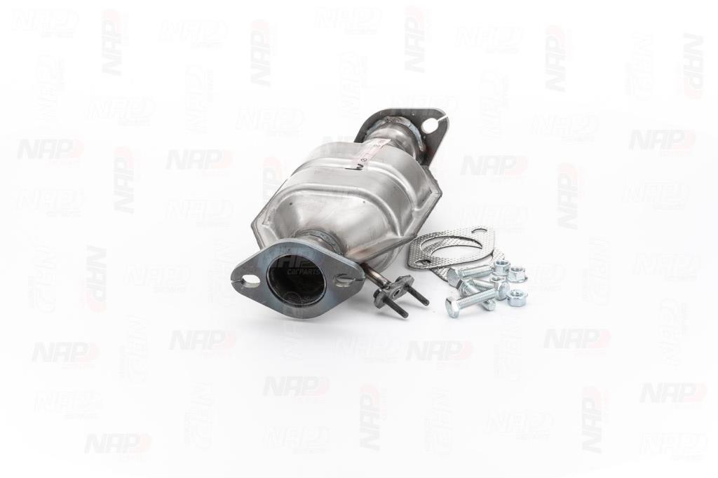 Catalyseur (Pot catalytique) NAP carPARTS ref. CAK10410