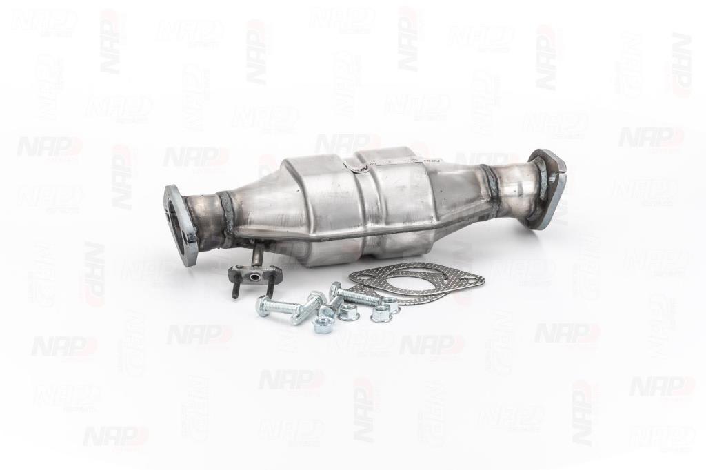 Catalyseur (Pot catalytique) NAP carPARTS ref. CAK10410