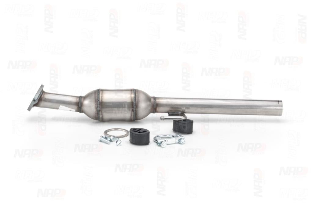 Catalyseur (Pot catalytique) NAP carPARTS ref. CAK10412