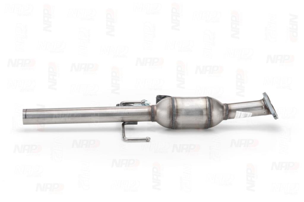 Catalyseur (Pot catalytique) NAP carPARTS ref. CAK10412