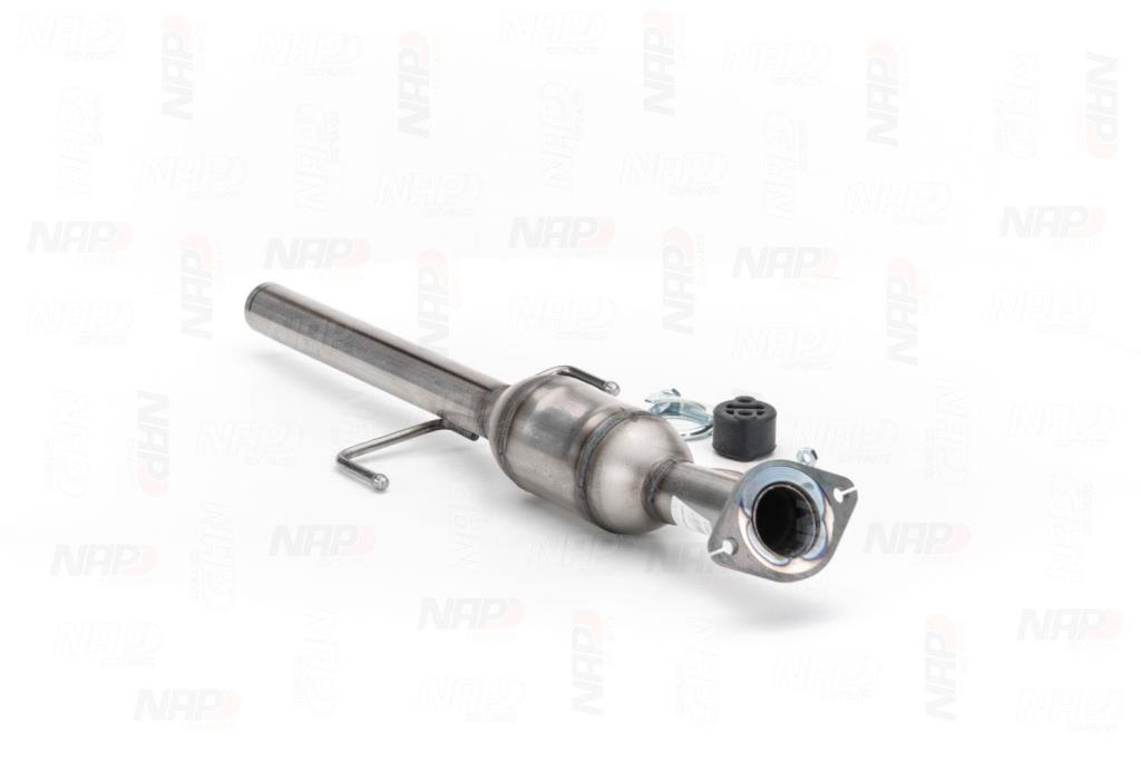 Catalyseur (Pot catalytique) NAP carPARTS ref. CAK10412