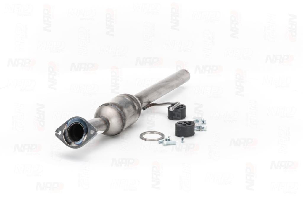 Catalyseur (Pot catalytique) NAP carPARTS ref. CAK10412